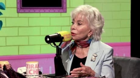 Isabel Allende, escritora, 82 años: “Dos cosas me ayudaron en ese momento y a lo largo de la vida, una fue la escritura y otra la gente”