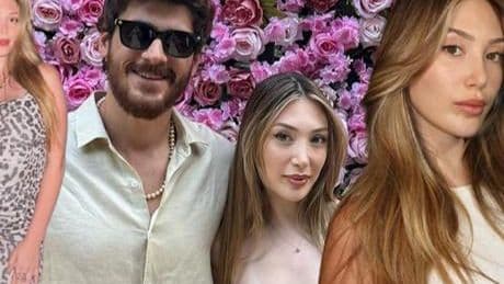Haberler: Survivor Yiğit Poyraz ve sevgilisi Yasmin Erbil Bodrum'da aşk geldi