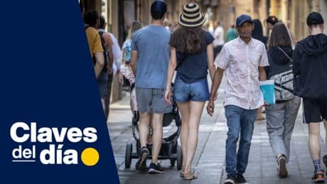 “La desigualdad salarial frena la ascenso social de los inmigrantes”