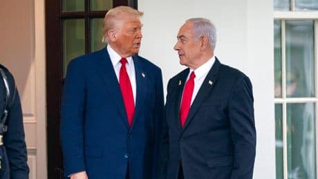 Trump und Netanjahu: Wer hat hier eigentlich das Sagen?