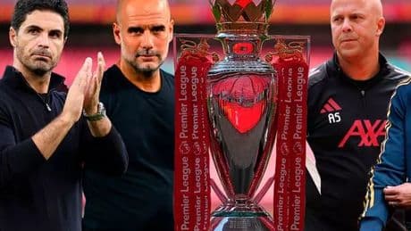 Premier League supercomputer paints worrying picture for Man Utd with three-team title race