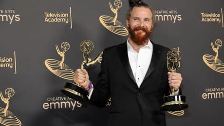 The White Lotus composer wins Emmy after dispute with show’s creator