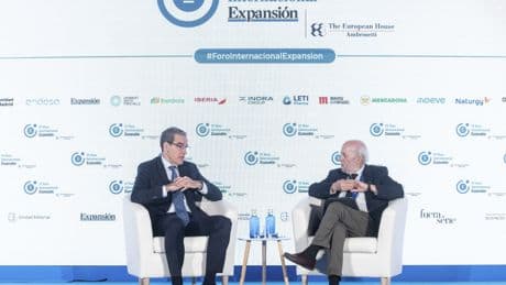 Jaime Sáenz de Tejada: "La opa de BBVA era buena hace un año y ahora es muchísimo mejor"