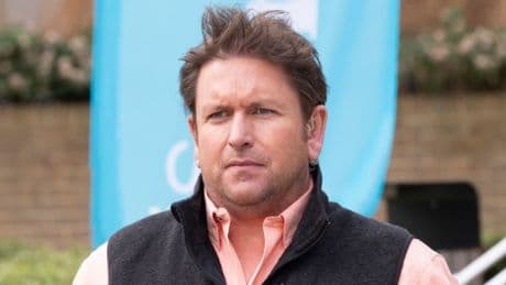 James Martin reveals extra precautions to protect himself after London attack