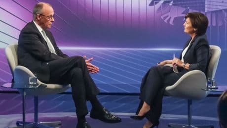 „Maischberger“: „Es gibt überhaupt keinen Grund, jetzt von Krise zu sprechen“