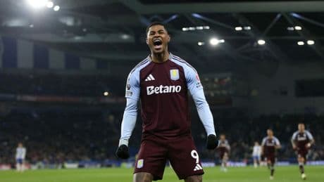 Now We Will See The Real Marcus Rashford At Barcelona