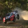 Rallye WRC : le Belge Thierry Neuville prend les commandes du rallye d’Estonie