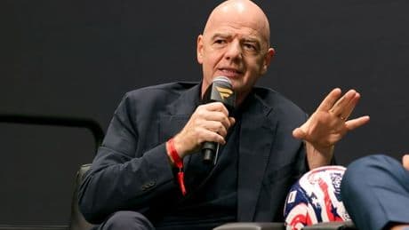 Man City's Club World Cup exit gets eyebrow-raising response from FIFA president