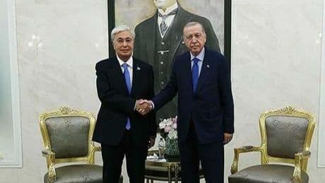 Tokayev’in Türkiye ziyareti, ikili ilişkilerde yeni hedeflerin belirlenmesini sağlayacak