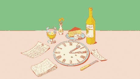 The Case for Lunch