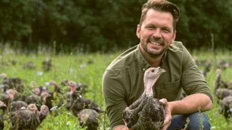 Little-known UK wildlife park named among the best in Europe