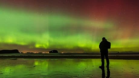 Met Office issues rare Northern Lights alert for when Scots may spot phenomenon