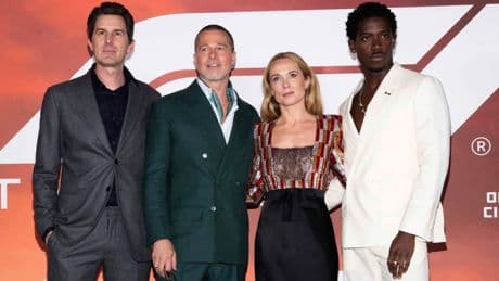 ‘F1’ Scores $55 Million Opening Weekend—And May Become Apple Studios’ Biggest Hit