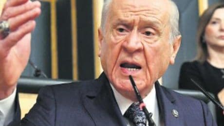 Bahçeli’den sert tepki: Özel’in her sözü yalan ve yamuk