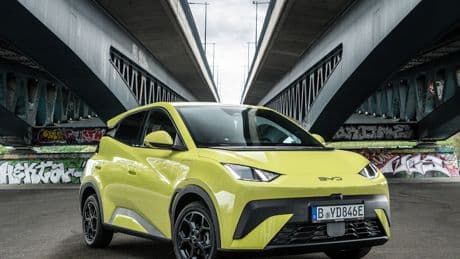 BYD Dolphin Surf im Test: Stark in der Stadt