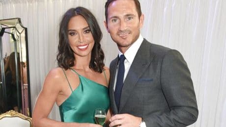 Christine Lampard reveals 'it can be difficult' having blended family with Frank