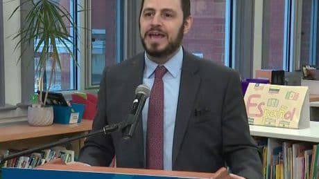 Alberta government seeking advice to tackle violence and aggression in schools