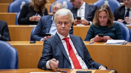Pays-Bas : Geert Wilders claque la porte de la coalition et provoque des législatives anticipées
