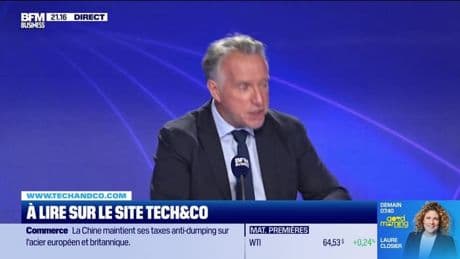 Tech & Co, la quotidienne - Lundi 30 juin