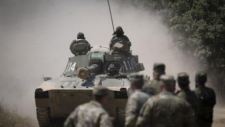 Nato: Alle Nato-Staaten erreichen erstmals Zwei-Prozent-Ziel