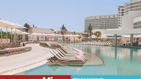 'I went to all-inclusive resort - one feature was like nowhere else I've been'