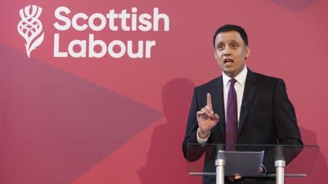 Anas Sarwar: Sir Keir Starmer will not campaign in Hamilton by-election