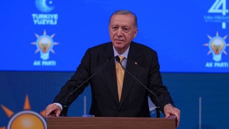 Erdoğan: Yeni üyelerimize saldıranlara 'hadi oradan' diyorum