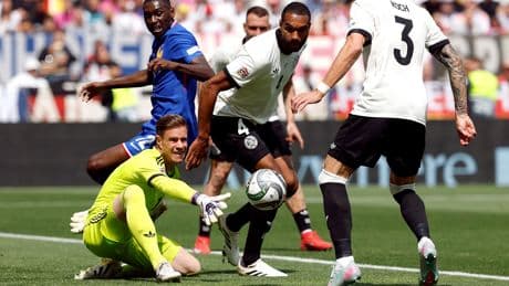 Galatasaray'dan Marc Andre Ter Stegen girişimi