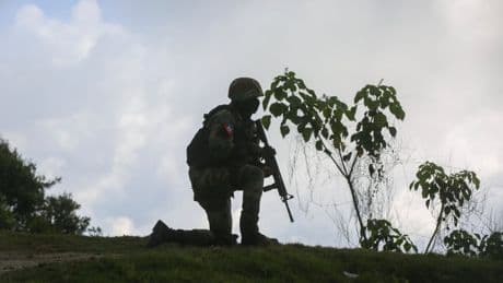 Protesters in Haiti demand new government and more security as anger over gangs spreads