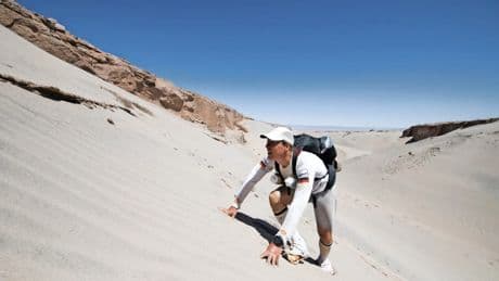 Mentale Resilienz: Nach einem Schlaganfall mit Lauftraining zurück ins Leben