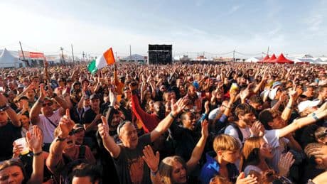 La Fête de l’Humanité, au diapason des luttes de la rentrée sociale