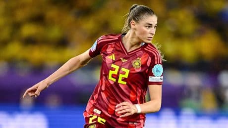 Viertelfinale der Frauen-EM - SO sehen Sie Frankreich – Deutschland live im Free-TV