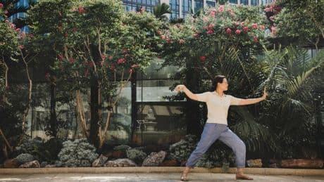 This Chinese walking technique won’t get you far — but it could make you live longer