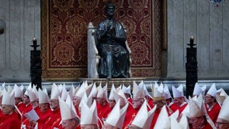 Konklave: Deutsche Kardinäle bei Papstwahl in der Minderheit