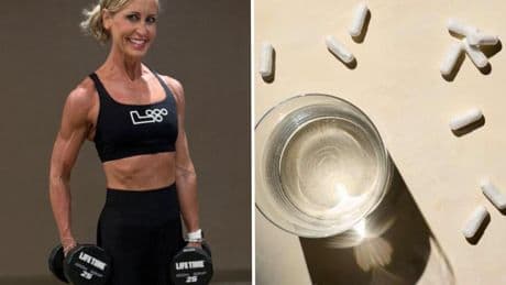 A 51-year-old woman got into the best shape of her life after perimenopause. Here are 5 daily supplements she can't miss.
