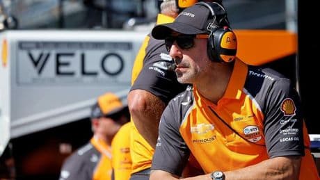 How Tony Kanaan Nearly Returned To IndyCar Cockpit At Iowa Speedway