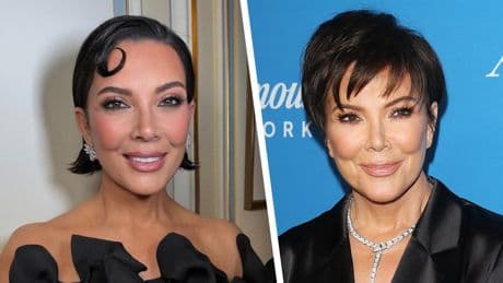 Beauty-Expertin analysiert  - So wurde Mama Kris (69) zum Kim-Klon