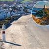 The most beautiful UK islands for a walkable holiday revealed including one with Caribbean-like beaches