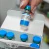US childhood vaccination rates fall again as exemptions set another record