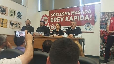 Genel-İş, İzBB yönetimini TİS görüşmelerini yanlış aktarmakla suçladı
