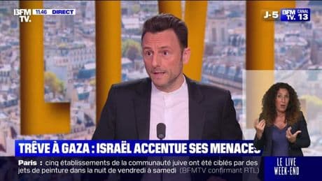 Trêve à Gaza : la réponse du Hamas "inacceptable" - 01/06