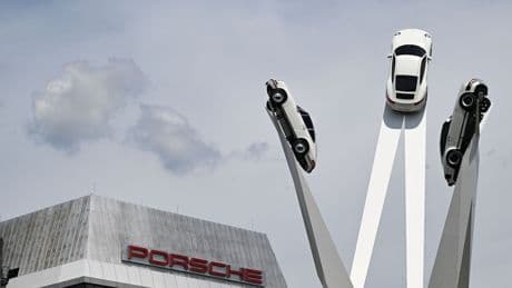Um 91 Prozent! Porsche-Ergebnis stürzt im zweiten Quartal komplett ab
