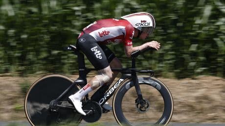 Tour de France : «Si vous la trouvez, contactez-moi !», l’appel d’un coureur qui a perdu sa montre en pleine étape