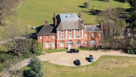 Royals: Das neue Zuhause von William und Kate
