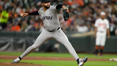 Devin Williams’ new reality has come with ‘adjusting’ as he looks to regain Yankees’ closer job
