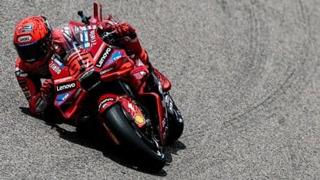 MotoGP, en directo hoy: Gran Premio de Austria con Marc Márquez, Álex Márquez, Jorge Martín y Bagnaia en el Red Bull Ring en vivo