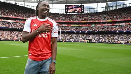 Mikel Arteta reveals what Eberechi Eze will bring to Arsenal after 'unexpected' transfer is announced
