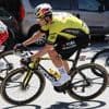 Van Aert en Pedersen maken deel uit van ruime kopgroep, die voor ritzege zal strijden