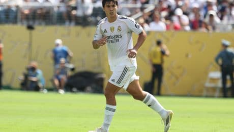 Liga : le Real Madrid sécurise sa pépite Gonzalo Garcia jusqu'en 2030