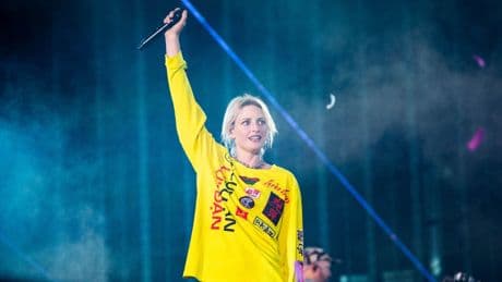 Linkin Parks Hitfeuerwerk in Düsseldorf – aber leicht unterkühlte Begrüßung